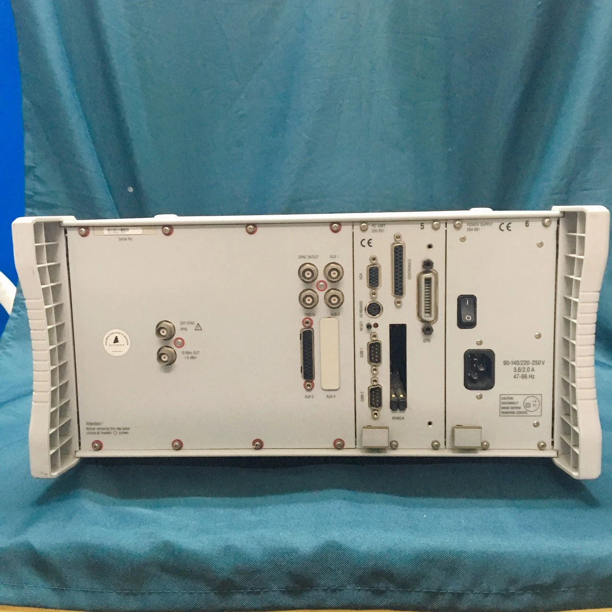 Wavetek 4400M Communication Test Instrument (1033)