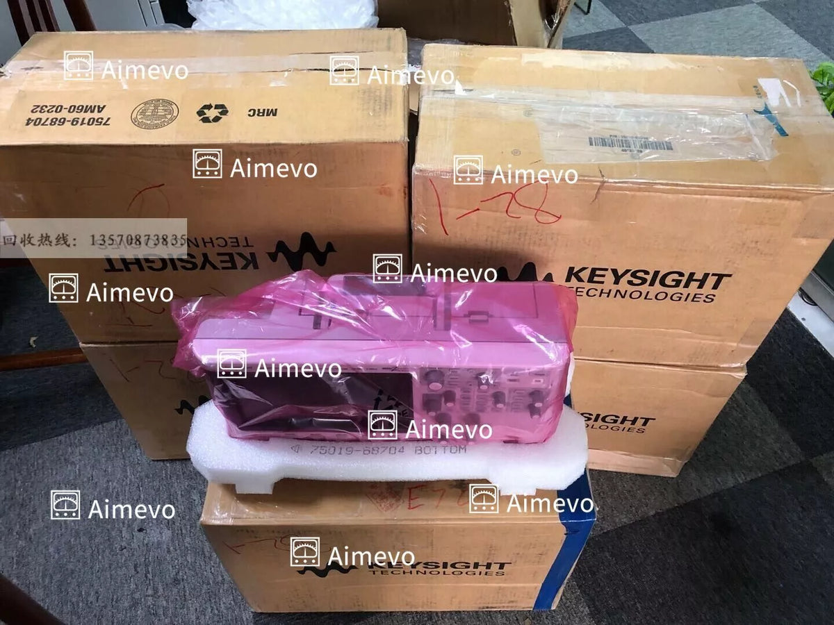 Agilent Keysight DSOX2022A 200MHZ Digital Oscilloscope