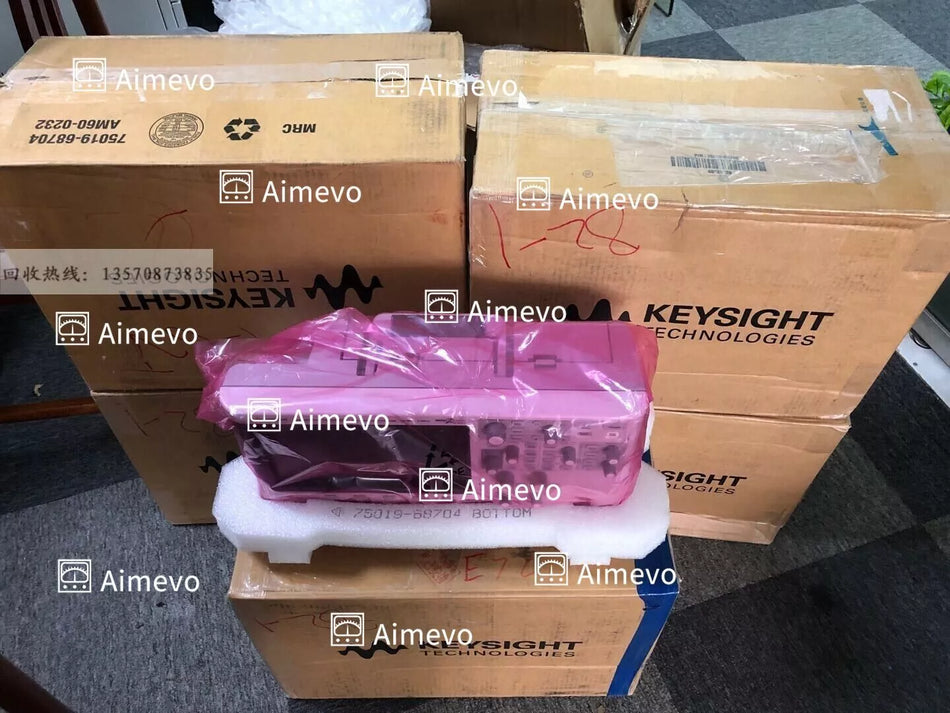 Agilent Keysight DSOX2022A 200MHZ Digital Oscilloscope