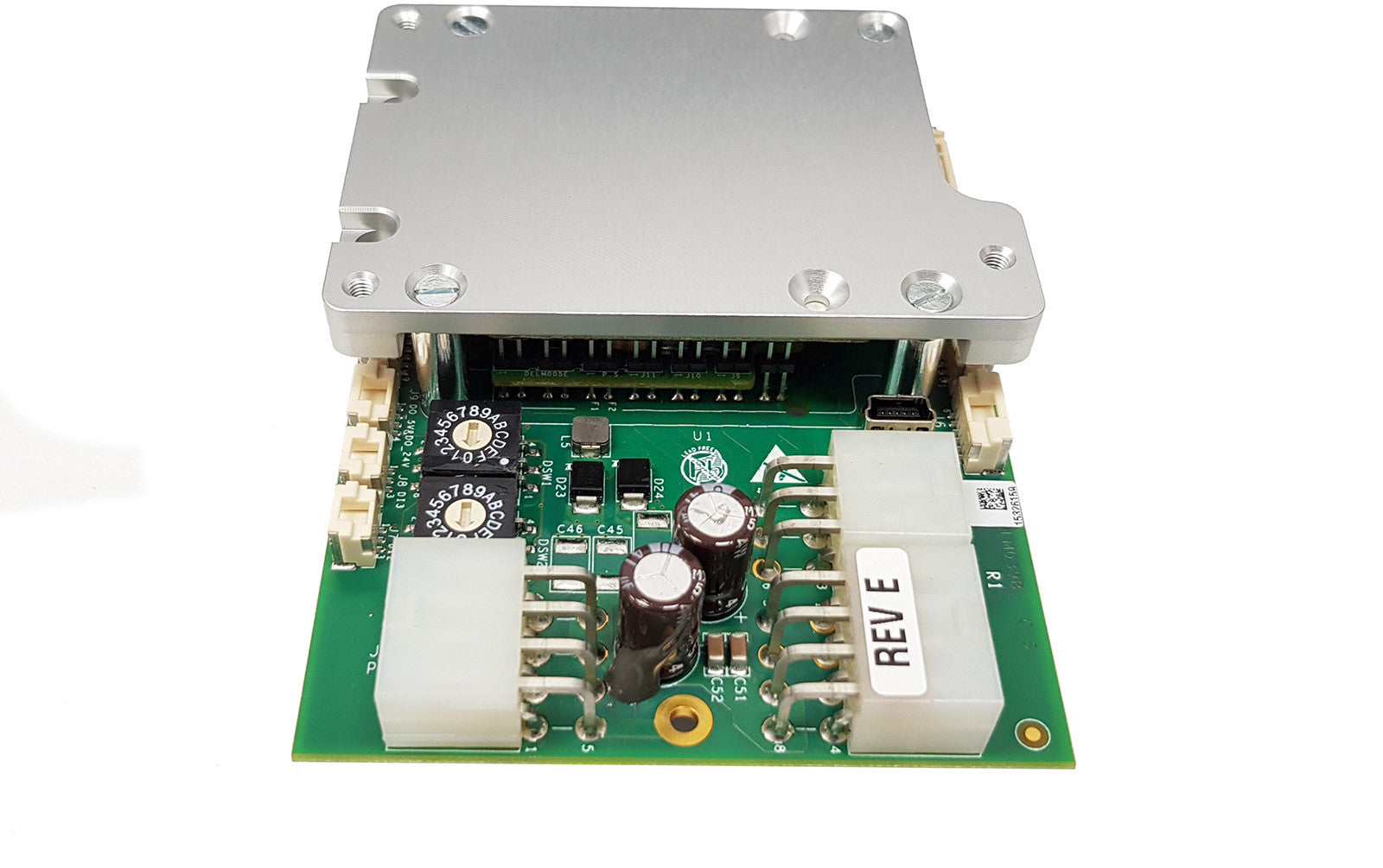 Elmo NOVA Motion Control Servo Driver Card