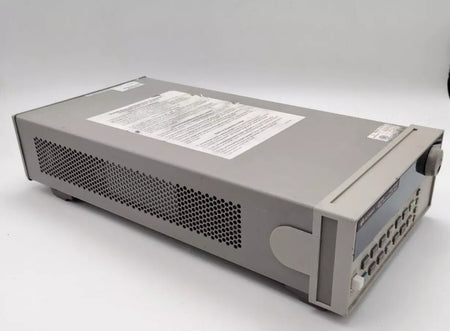 Keysight 66319D Dual Output Mobile DC Power Supply 15V 3A Battery Emulator GPIB