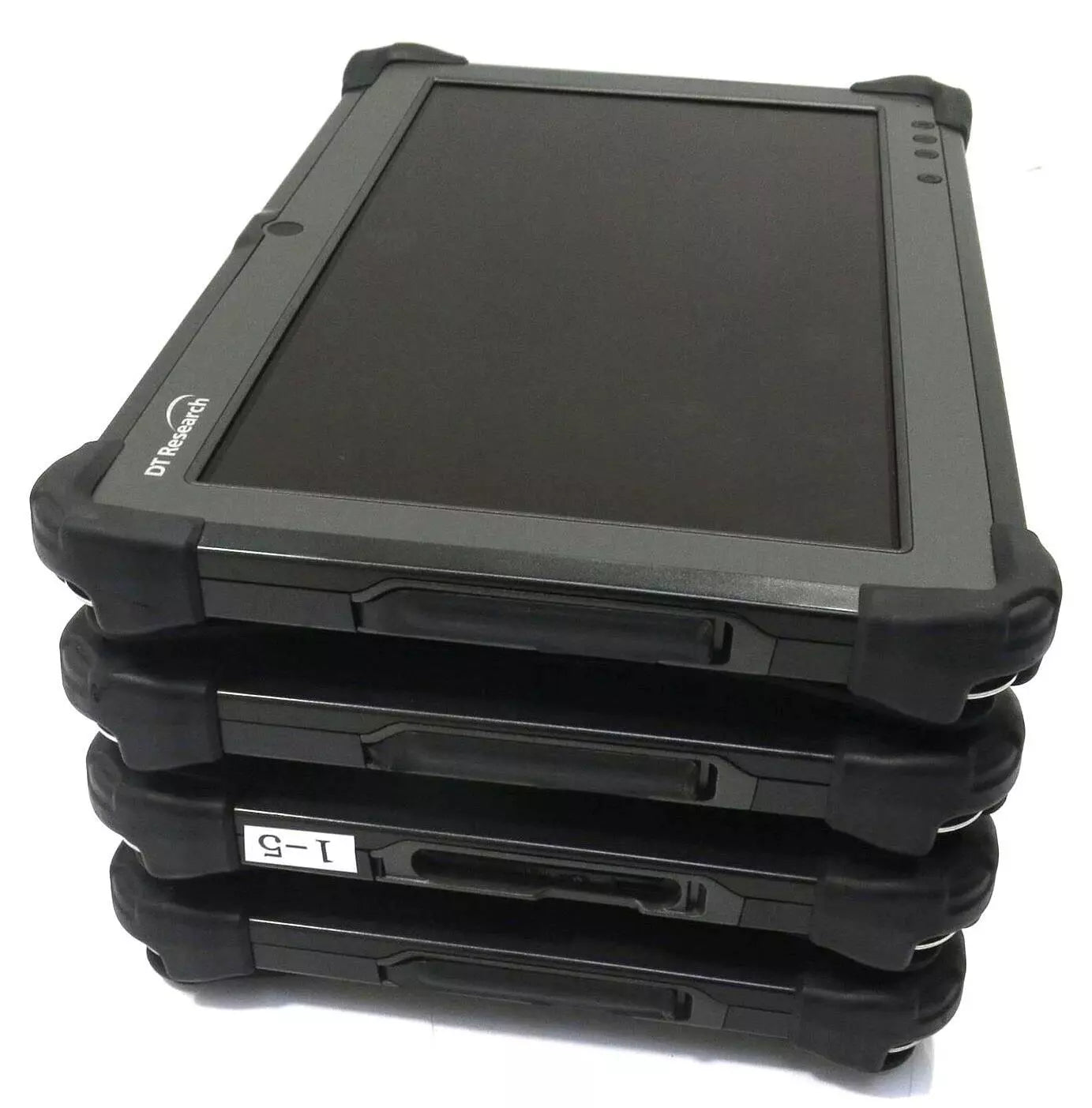 DT Research DT311 Industrial Tablet - Lot of 4 Without Hard Drive