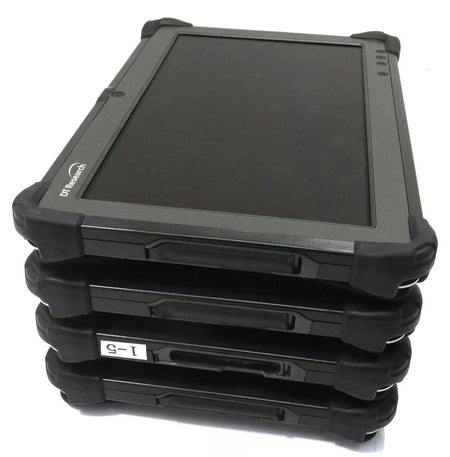 DT Research DT311 Industrial Tablet - Lot of 4 Without Hard Drive