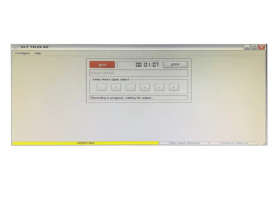 360 Systems Maxx 2470-HD Broadcast Time Delay