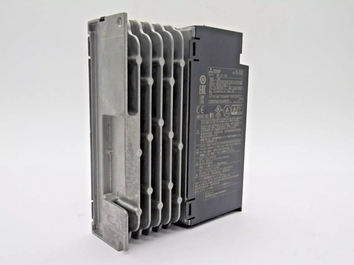 Mitsubishi MR-JE-10B AC Servo Amplifier 1/3 Phase 200-240V CNC Motion Control