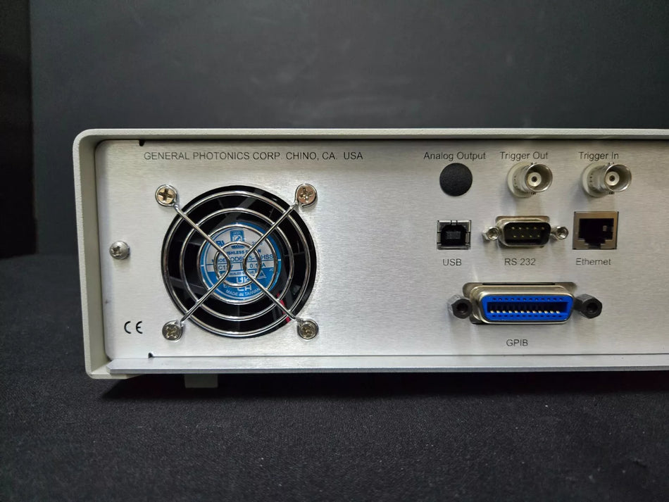 General Photonics MPC-203 Polarization Controller (P/N: MPC-203-1-FC/PC)