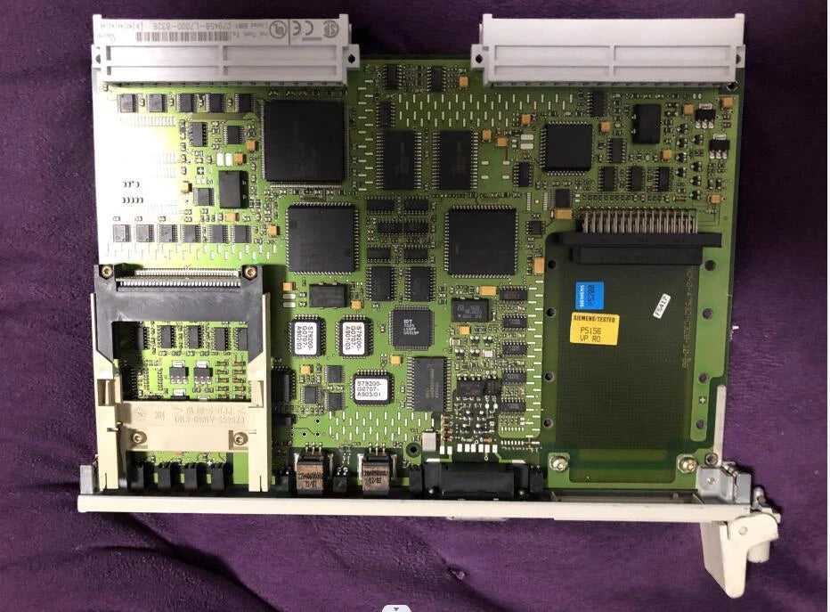 Siemens 6ES5928-3UB21 and C79458-L7000-B328 PLC Modules