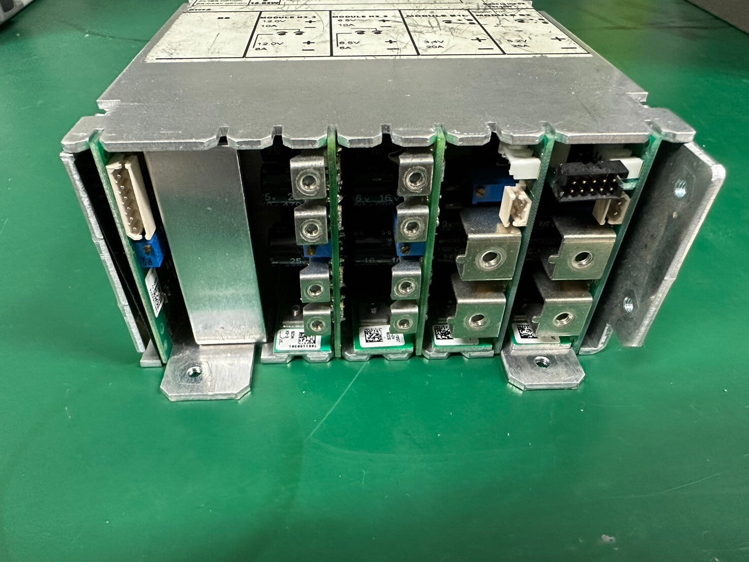 TDK Lambda Vega 450 Power Supply V403NBL for SMU/ SMJ/ SFU - XG eqpt