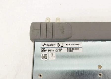 Keysight N7761A/021 Optical attenuator