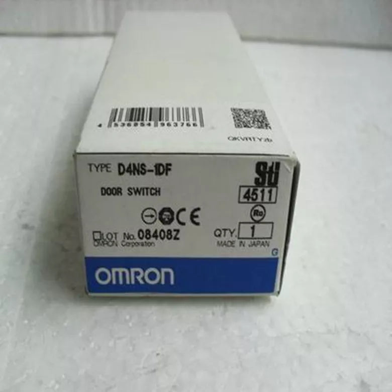 OMRON D4NS-1DF Safety Door Switch - Fast Shipping