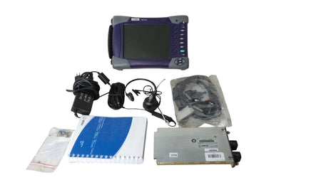 JDSU T-BERD 6000A Optical Test with 8146 SRL