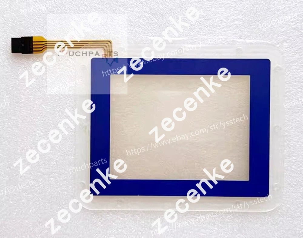 Touch Screen Glass for Mettler Toledo ASN9000 Touchpad Panel