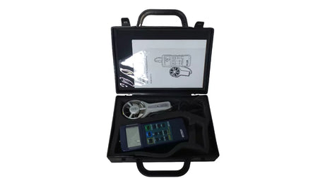 EXTECH 407113 Anemometer for Accurate Wind Speed Measurement