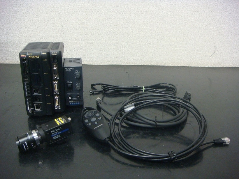 CV-5500 Multi Camera Vision Sensor