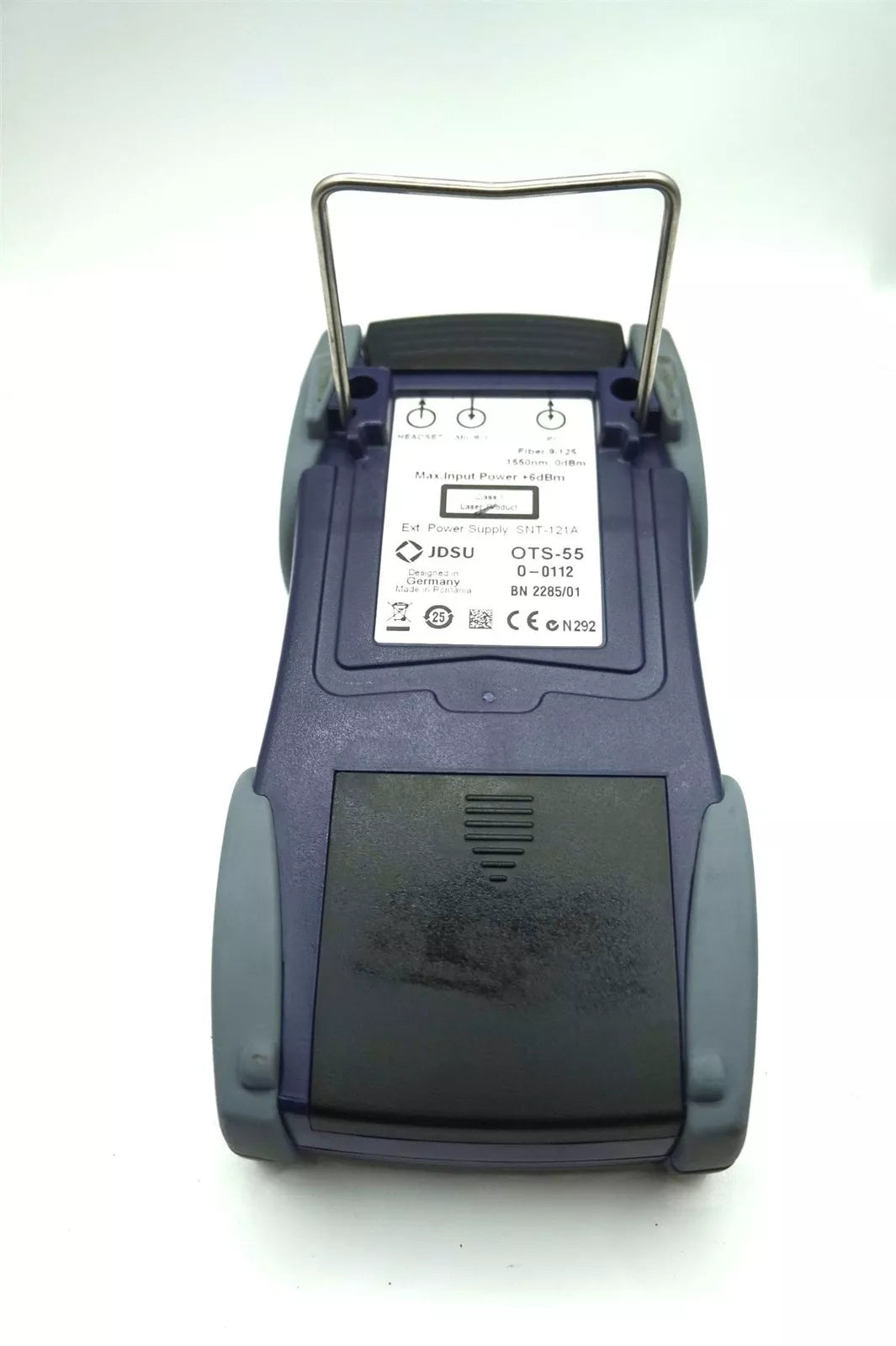 JDSU OTS-55 Optical Talk Set for Efficient Communication