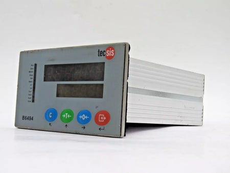 Techsis B6494 Multi Function Digital Weighing Indicator Load Cell Signal Display