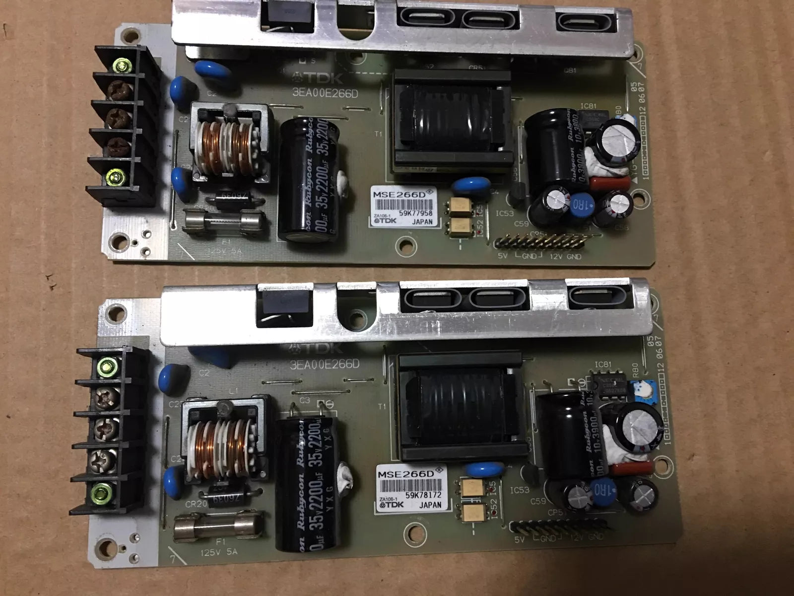High-Quality 3EA00E266D / MSE266D and 3EA00E266E / MSE266E Products
