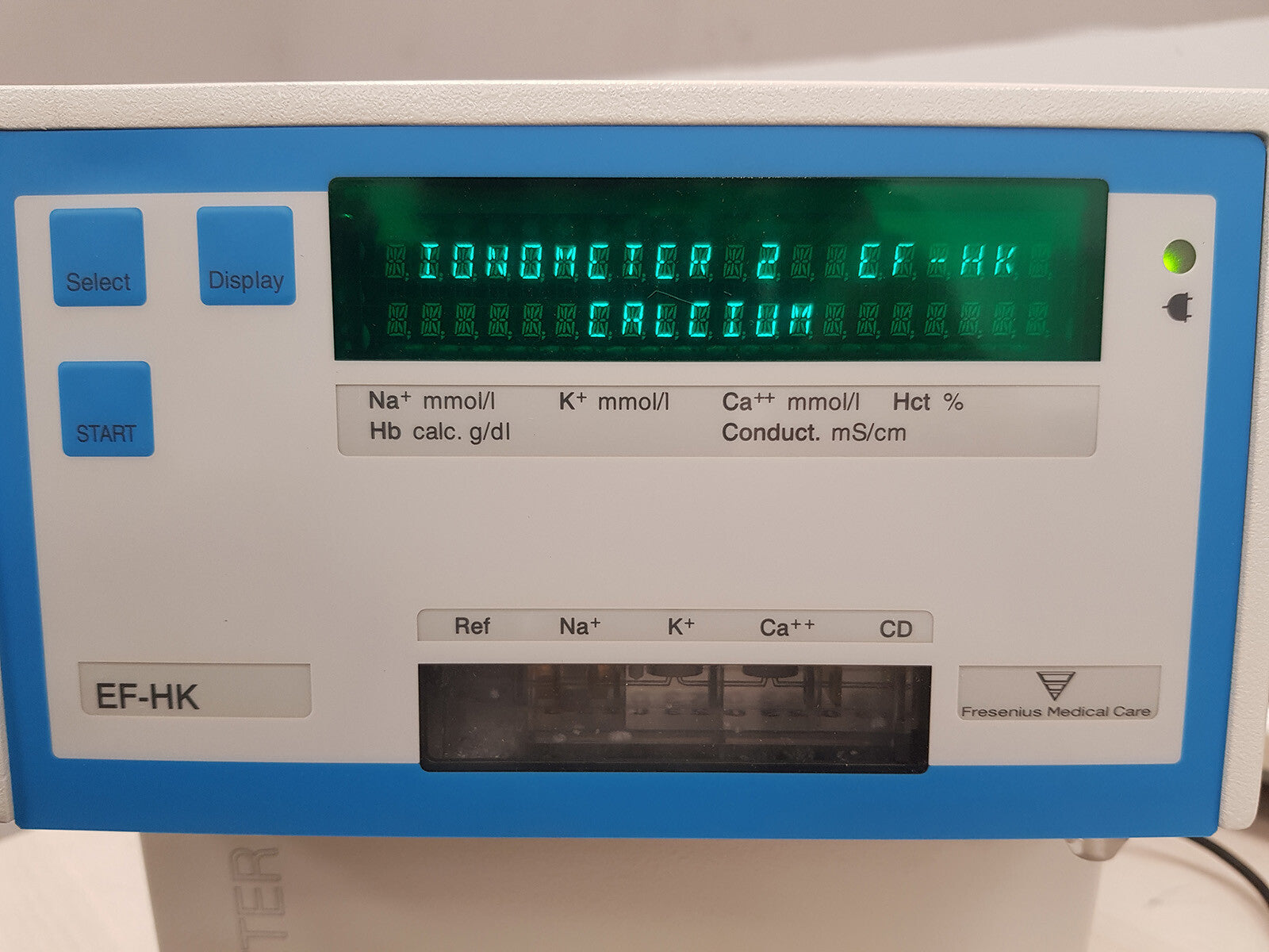 IONOMETER 2 Compact Analyser