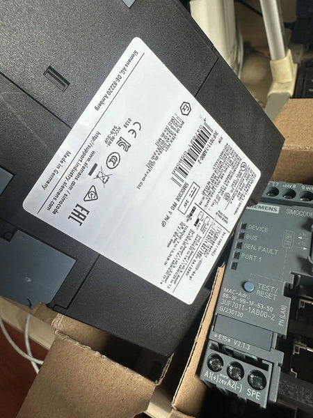 SIMOCODE Pro V/PROFINET DC2 3UF7011-1AB00-2