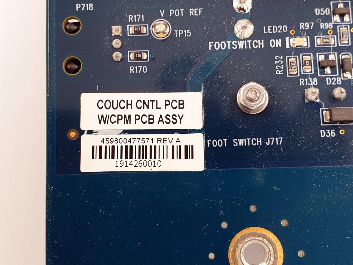 COUCH Control Board by Philips