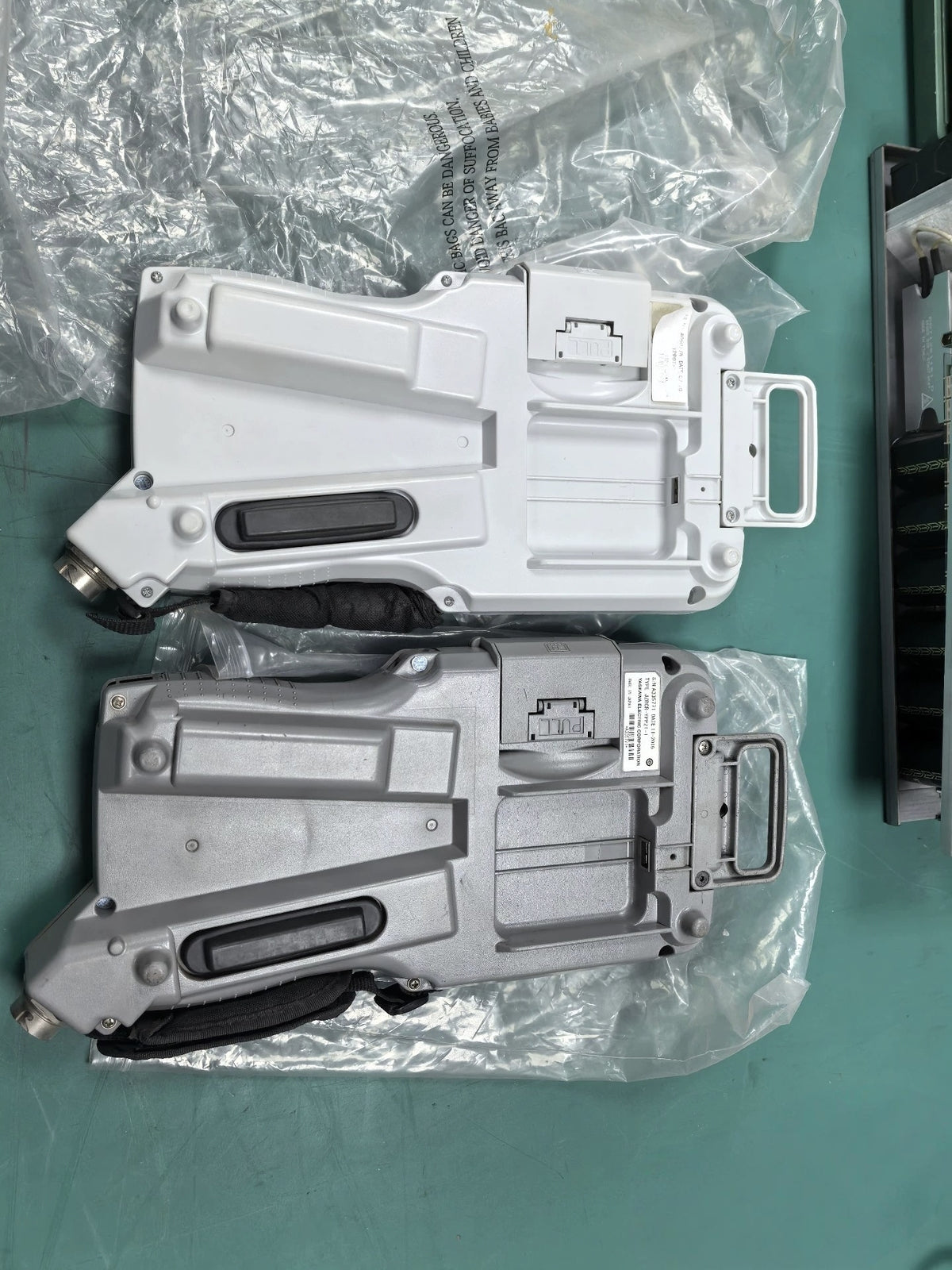 Yaskawa JZRCR-YPP21-1 Pendant Controller