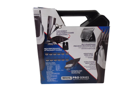 WAHL Pro Series Ultra Power Hair Cutting Kit - Free shipping