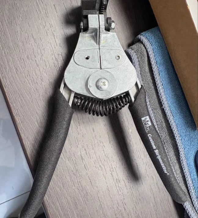 1pcs IDEAL 45-1654 Wire Stripper