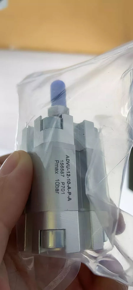 Festo ADVU-12-10-A-P-A Cylinder ADVU1210APA 1PC New Expedited Shipping