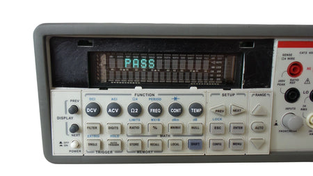 Keithley 2100 6½ Digital Multimeter 