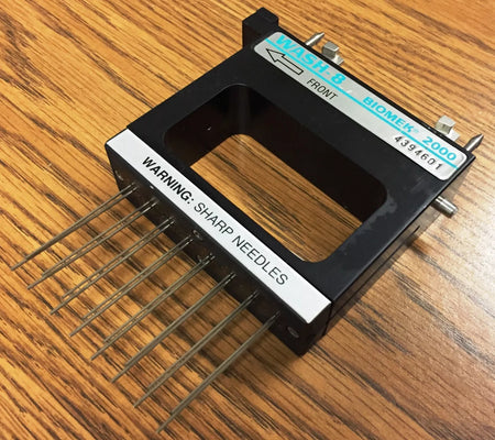 Beckman Coulter Biomek 2000 Wash-8 Eight Channel Wash Tool