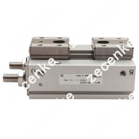 SMC MHF2-20DR-X83A2 Pneumatic Gripper 2-Finger, 20mm Bore, 20mm Stroke, M5 Ports