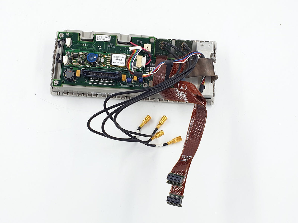 N1912A Power Meter Front Panel by Agilent