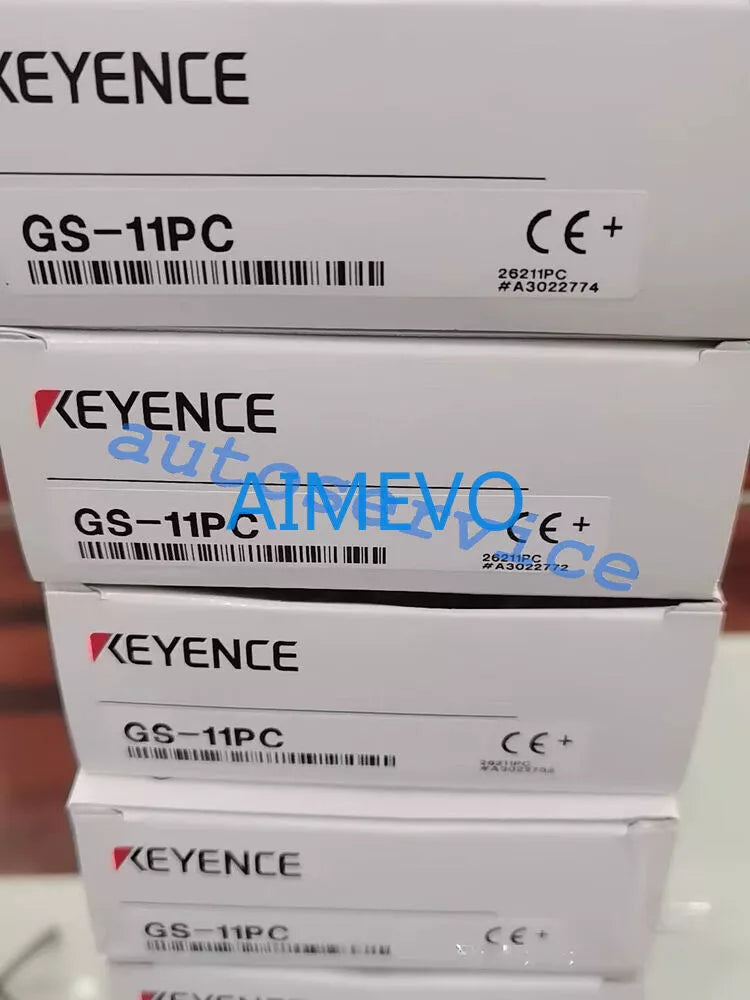 cxNew KEYENCE GS-11PC Safety Door Sensor