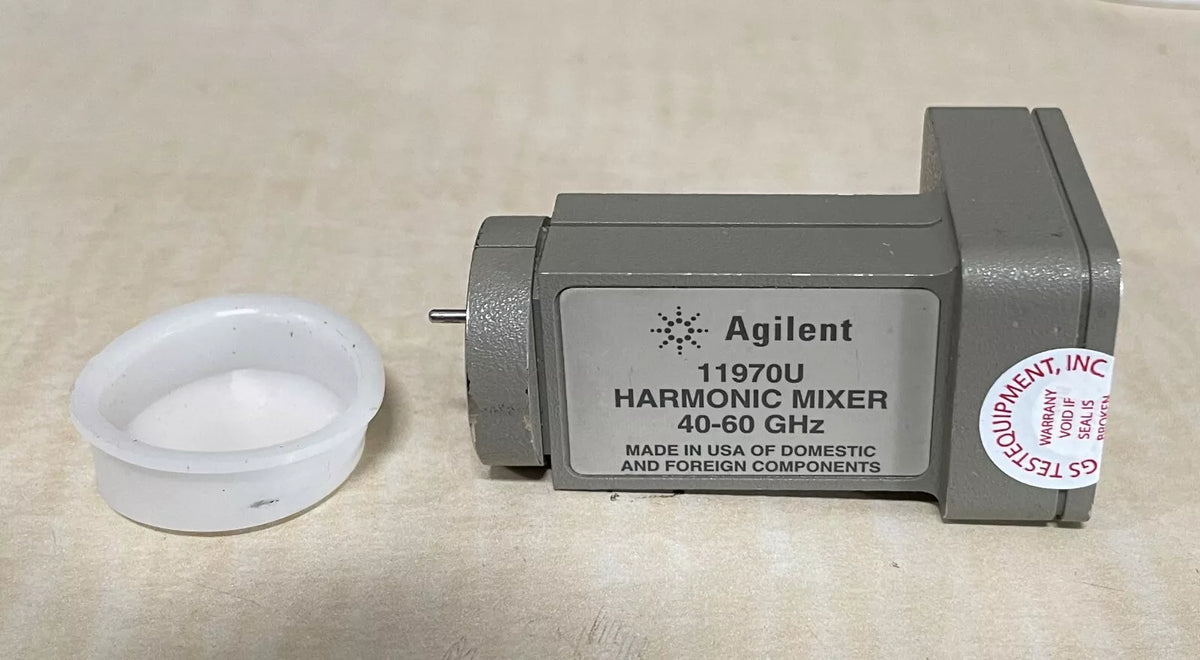 Keysight/Agilent 11970U 40-60GHz RF Microwave Mixer