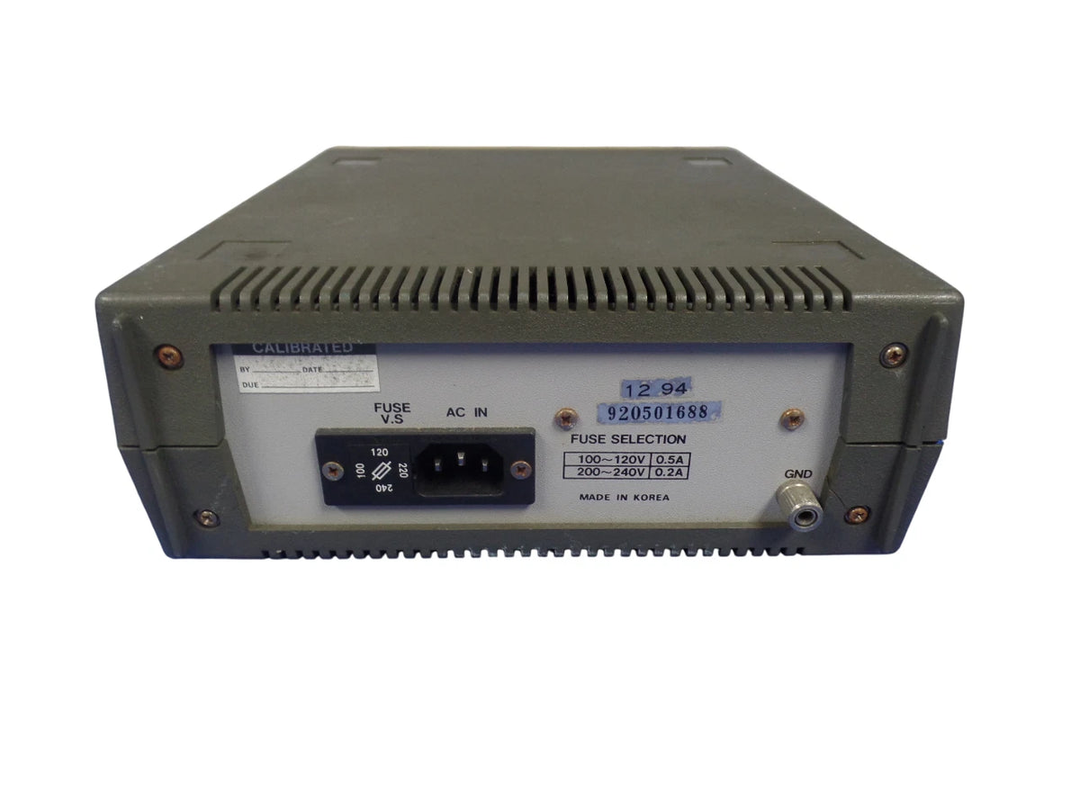 NIDA Model 444 Sweep Function Generator - High-Quality Waveform Generator
