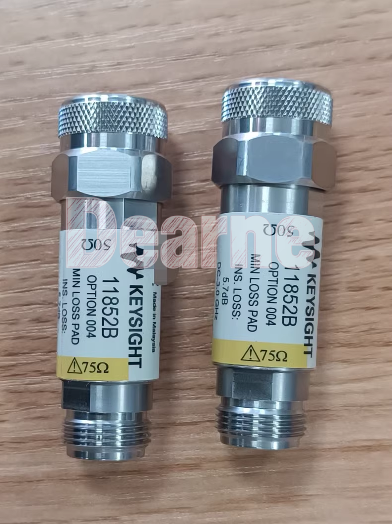 Agilent 11852B Converter