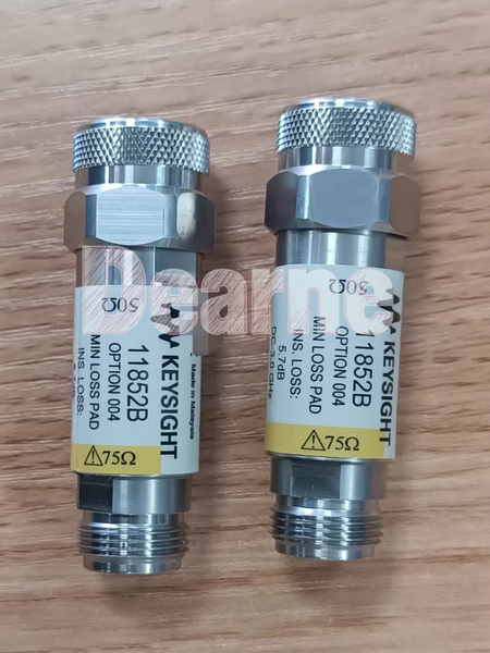 Agilent 11852B Converter