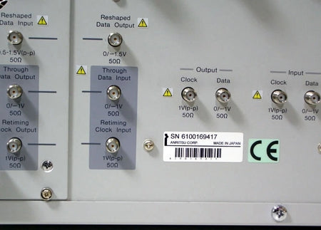 ANRITSU MP9677B/MU967702A  2.4G-11Gb/s E/O,O/E Converter