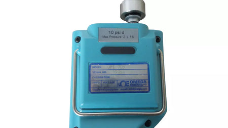 OMEGA DPI 705 Digital Pressure Indicator