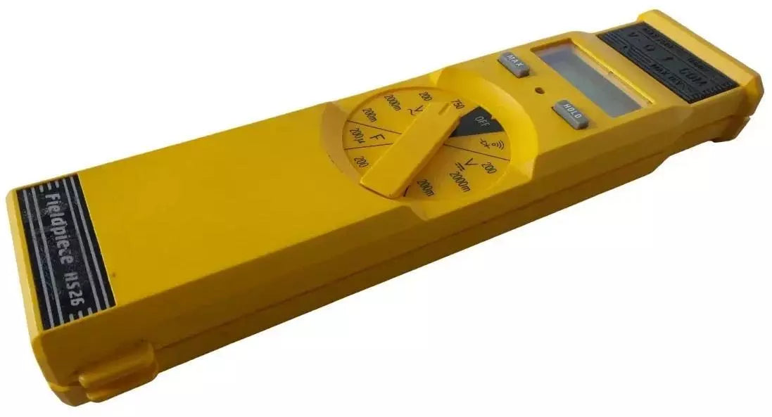FieldPiece HS26 Multi-meter with Advanced Features