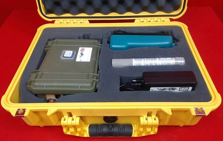 Berkeley Varitronics Lizard 1 Watt Portable Microcell Transmitter - Lizard V2.3