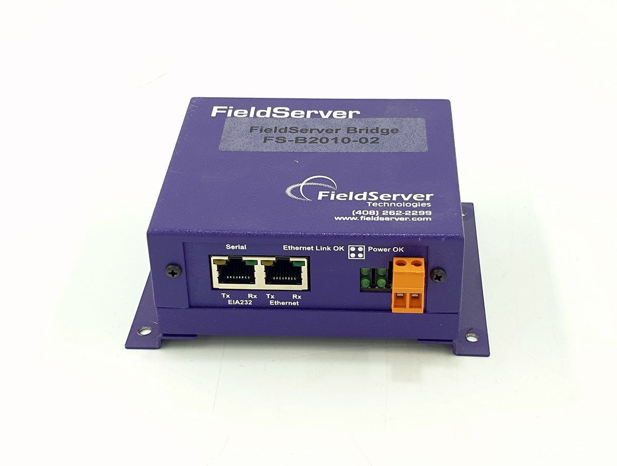 FieldServer FS-B2010-02 Bridge