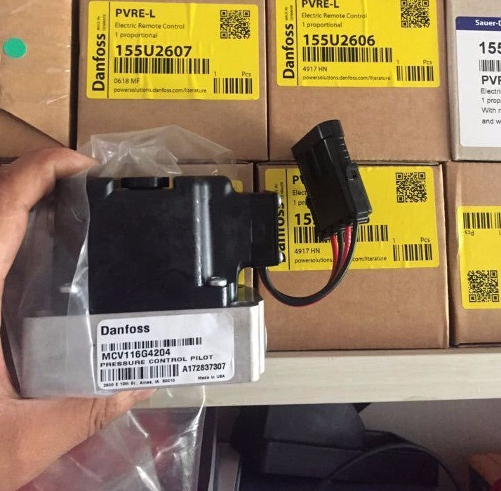 Danfoss MCV116G4204 Control Valve