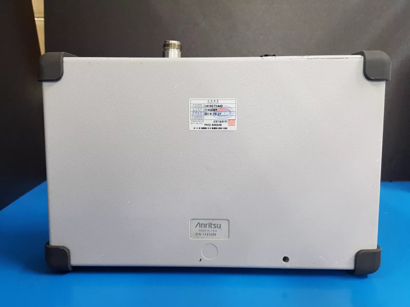 Anritsu S331D Site Master Version 5.34 Opt. 03 (NO Battery) (3089)