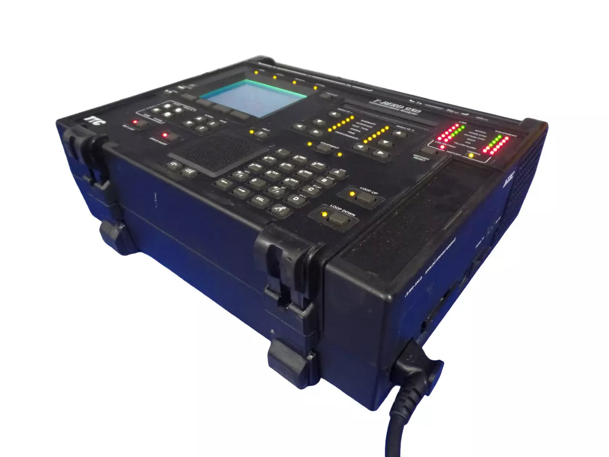 TTC T-Berd 950 Communications Analyzer 