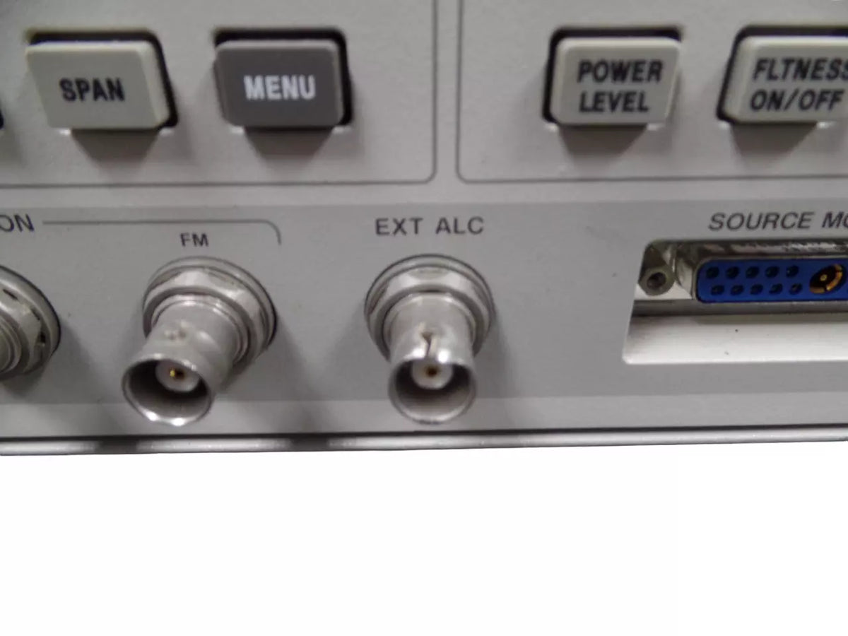 Agilent 83650B 10MHz-50GHz Series Swept Signal Generator Opt 001-008