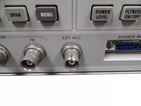 Agilent 83650B 10MHz-50GHz Series Swept Signal Generator Opt 001-008