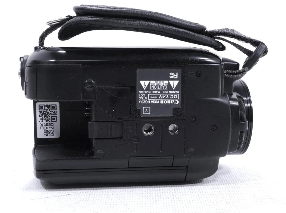 Canon VIXIA HG20 Handheld Camcorder - body only - Free Shipping