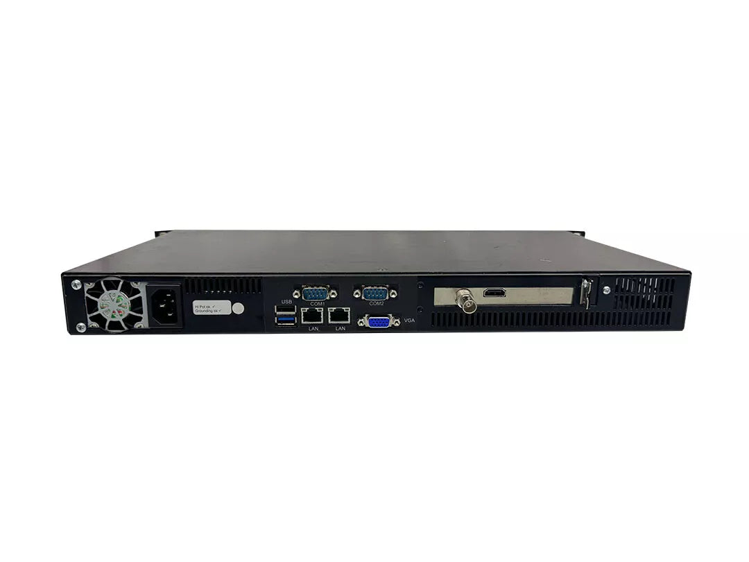 Autocue Canvys Q-BOX-V5-1MM Video Wall Processor