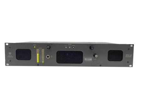 Wohler AMP2A-10S 10 Channel Analog Audio Monitor 1RU